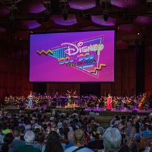 Review: DISNEY 80S – 90S CELEBRATION IN CONCERT at Wolf Trap