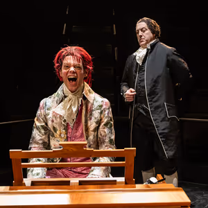 Review: AMADEUS at Steppenwolf Theatre Company