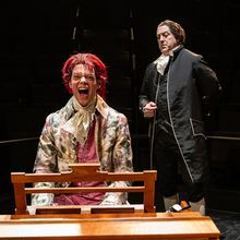 Review: AMADEUS at Steppenwolf Theatre Company