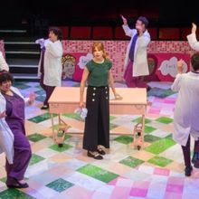 Review: ENDOMETRIOSIS: THE MUSICAL at Theatre In The Round