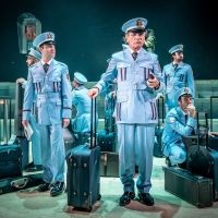 Review: THE BAND'S VISIT, Donmar Warehouse