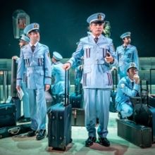 Review: THE BAND'S VISIT, Donmar Warehouse