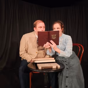 Review: THE IMPORTANCE OF BEING EARNEST at Company OnStage