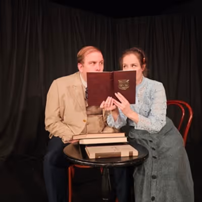 Review: THE IMPORTANCE OF BEING EARNEST at Company OnStage