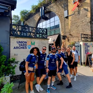 Jon-Scott Clark and Jonny Phillips to Lead THE BIG WEST END WALK