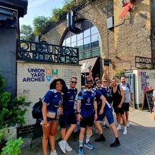 Jon-Scott Clark and Jonny Phillips to Lead THE BIG WEST END WALK