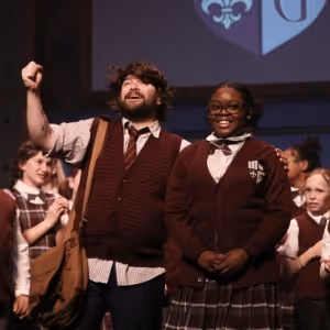 Review: SCHOOL OF ROCK THE MUSICAL at Argenta Contemporary Theatre
