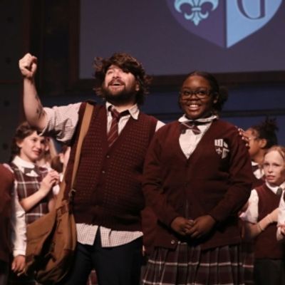 Review: SCHOOL OF ROCK THE MUSICAL at Argenta Contemporary Theatre