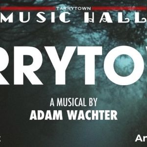 Krysta Rodriguez and Andy Mientus Will Lead TARRYTOWN THE MUSICAL