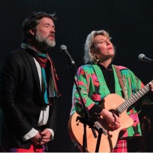 Rufus & Martha Wainwright to Present 'A Not So Silent Night'