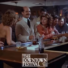 SITTING DUCKS 4K Restoration to Screen at Downtown Festival