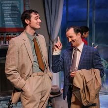 Review: AND THEN THERE WERE NONE at Lyric Arts