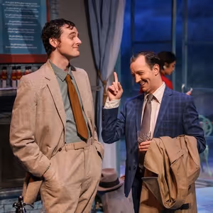 Review: AND THEN THERE WERE NONE at Lyric Arts