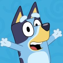 New Episodes of BLUEY Come to Disney+ This Friday