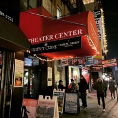 Student Blog: Welcome Back to Live Theater!