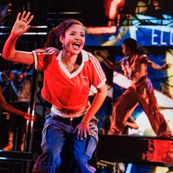 Review: ALICIA KEYS' HELL'S KITCHEN at Denver Center For The Performing Arts Photo