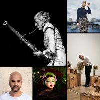 ​​​​​​​International Contemporary Ensemble Announces Leadership Transitions 