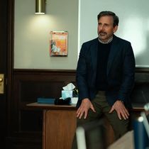 Steve Carell Comedy Series ROOSTER Renewed for Season 2 at HBO