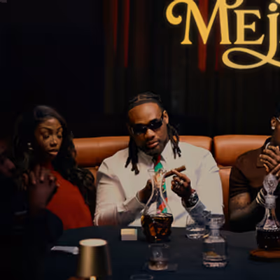 BNXN & ASAKE Team Up on New Single EJA MEJA