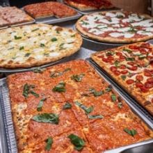 MADE IN NEW YORK PIZZA Opens Second Location on Hudson Street