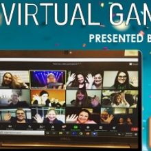 NJPAC Presents VIRTUAL INTERACTIVE GAME NIGHT LIVE!
