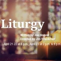 Joe Hoover Will Perform LITURGY at American Theatre of Actors, Beckmann Theatre