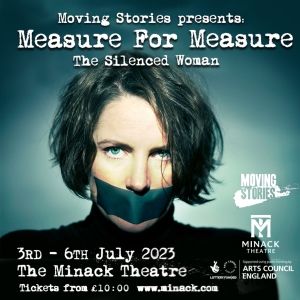 A New Adaptation of Shakespeare's MEASURE FOR MEASURE Will Open at the Minack This Ju