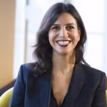 BMI Names Shirin Foroutan Vice President, Creative, Europe
