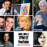 Jim Caruso's Pajama Cast Party Returns This Wednesday