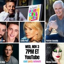 Jim Caruso's Pajama Cast Party Returns This Wednesday