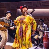 Broadway's BUENA VISTA SOCIAL CLUB to Perform in Latin Music Special