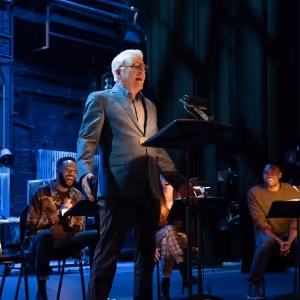Video: Steve Martin and ONLY MURDERS Songwriters Reunite for New Singalong of 'Which…