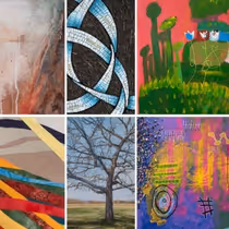 Overture Galleries to Celebrate Summer Exhibitions with Reception and Artists' Talks