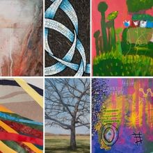 Overture Galleries to Celebrate Summer Exhibitions with Reception and Artists' Talks