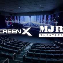 CJ 4DPLEX & MJR Theatres To Bring ScreenX To MJR Marketplace