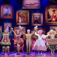 Review: BEAUTY AND THE BEAST Returns to Melbourne with a Tale As Old as Time Photo