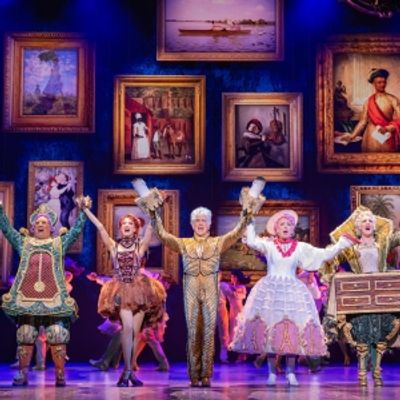 Review: BEAUTY AND THE BEAST Returns to Melbourne with a Tale As Old as Time