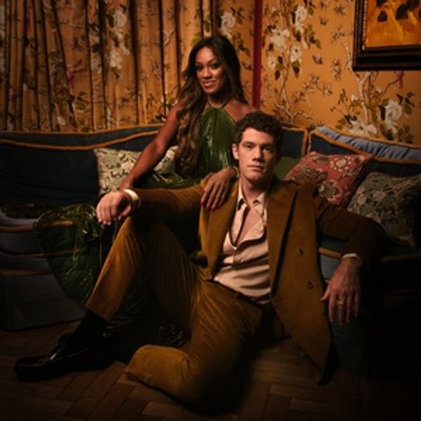 Interview: 'The Audience is What Makes It Amazing': Karis Anderson And Alistair Bramm Photo