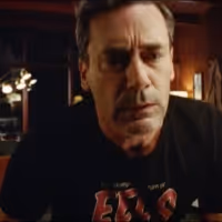 VIDEO: Jon Hamm Stars in EELS' 'Are We Alright Again' Video