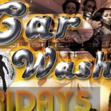 CAR WASH FRIDAYS Come to Parr Hall