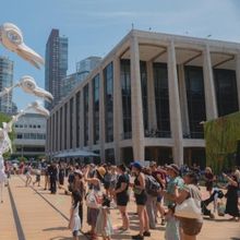 Big Umbrella Festival to Return to Lincoln Center This Weekend