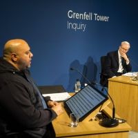 Review: GRENFELL: SYSTEM FAILURE SCENES FROM THE INQUIRY, Playground Theatre
