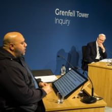 Review: GRENFELL: SYSTEM FAILURE SCENES FROM THE INQUIRY, Playground Theatre