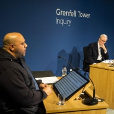 Review: GRENFELL: SYSTEM FAILURE SCENES FROM THE INQUIRY, Playground Theatre