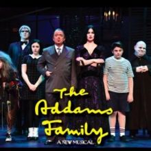 Special Offer: THE ADDAMS FAMILY at Beef & Boards Dinner Theatre