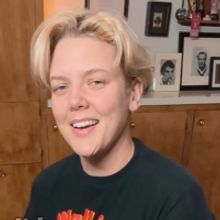 Video: Pop Star Betty Who Sings A SHREK THE MUSICAL Cover