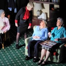 The Crokey Hill Club to Perform 3 HAIL MARY'S in March