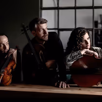 ARIEL QUARTET to Complete Beethoven Cycle on Orchid Classics