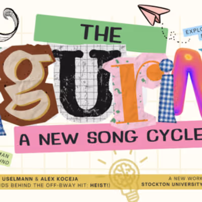 THE FIGURING to Premiere at Stockton University From HEIST! Creators