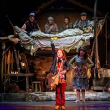 Review: CHARLIE AND THE CHOCOLATE FACTORY, Edinburgh Playhouse